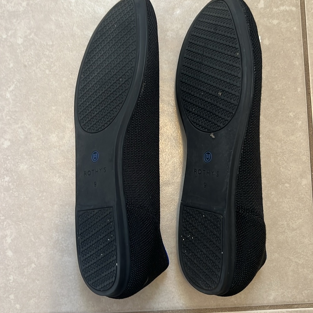 Rothy’s The Round- Toe Flats - Picture 2 of 5